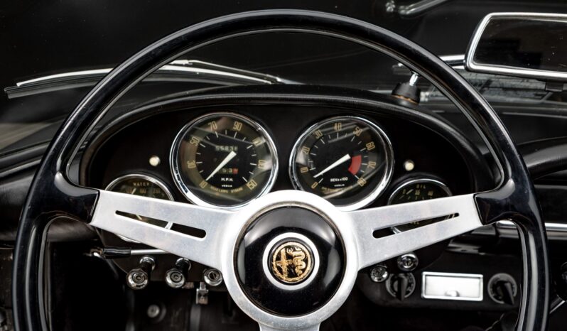 
								1964 Alfa Romeo 2600 Spider full									