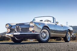 
										1964 Alfa Romeo 2600 Spider full									