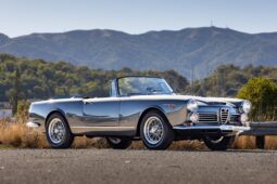 
										1964 Alfa Romeo 2600 Spider full									