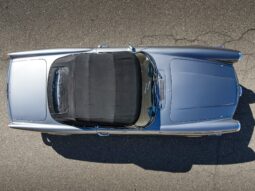 
										1964 Alfa Romeo 2600 Spider full									