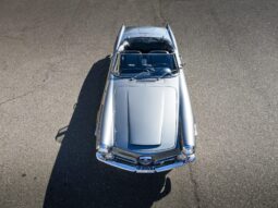 
										1964 Alfa Romeo 2600 Spider full									