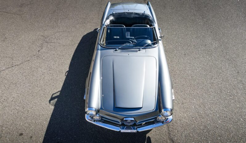 
								1964 Alfa Romeo 2600 Spider full									