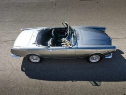 
										1964 Alfa Romeo 2600 Spider full									