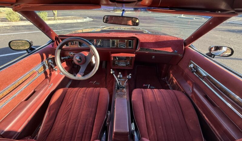 
								1983 Oldsmobile Cutlass Hurst 15th Anniversary Edition full									