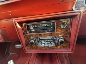 1983 Oldsmobile Cutlass Hurst 15th Anniversary Edition