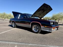 
										1983 Oldsmobile Cutlass Hurst 15th Anniversary Edition full									