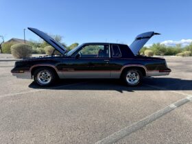 1983 Oldsmobile Cutlass Hurst 15th Anniversary Edition