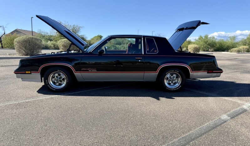 1983 Oldsmobile Cutlass Hurst 15th Anniversary Edition 1