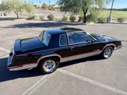 
										1983 Oldsmobile Cutlass Hurst 15th Anniversary Edition full									