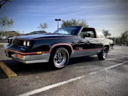 
										1983 Oldsmobile Cutlass Hurst 15th Anniversary Edition full									