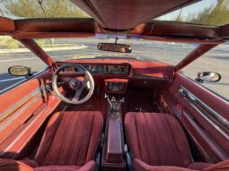 
										1983 Oldsmobile Cutlass Hurst 15th Anniversary Edition full									