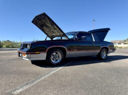 
										1983 Oldsmobile Cutlass Hurst 15th Anniversary Edition full									