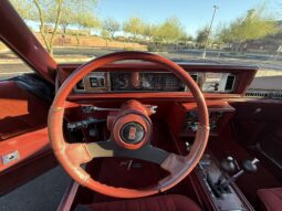 
										1983 Oldsmobile Cutlass Hurst 15th Anniversary Edition full									