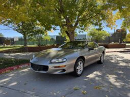 
										1999 Chevrolet Camaro Z28 Coupe 6-Speed full									