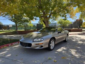1999 Chevrolet Camaro Z28 Coupe 6-Speed