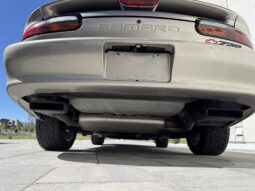 
										1999 Chevrolet Camaro Z28 Coupe 6-Speed full									