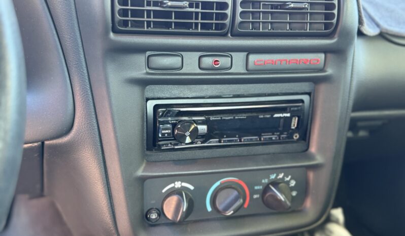 
								1999 Chevrolet Camaro Z28 Coupe 6-Speed full									