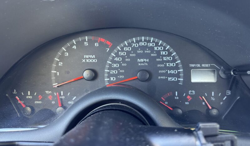 
								1999 Chevrolet Camaro Z28 Coupe 6-Speed full									