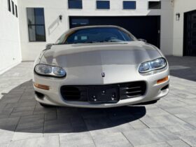 1999 Chevrolet Camaro Z28 Coupe 6-Speed