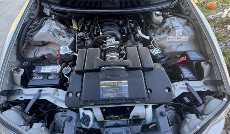 
								1999 Chevrolet Camaro Z28 Coupe 6-Speed full									