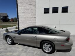 
										1999 Chevrolet Camaro Z28 Coupe 6-Speed full									