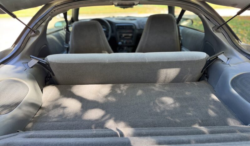 
								1999 Chevrolet Camaro Z28 Coupe 6-Speed full									