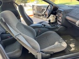 
										1999 Chevrolet Camaro Z28 Coupe 6-Speed full									