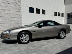 
										1999 Chevrolet Camaro Z28 Coupe 6-Speed full									