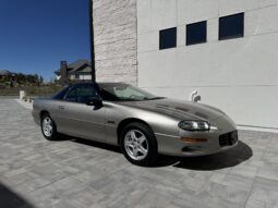 
										1999 Chevrolet Camaro Z28 Coupe 6-Speed full									
