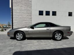 
										1999 Chevrolet Camaro Z28 Coupe 6-Speed full									
