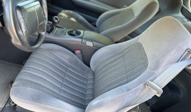 
								1999 Chevrolet Camaro Z28 Coupe 6-Speed full									