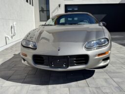 
										1999 Chevrolet Camaro Z28 Coupe 6-Speed full									