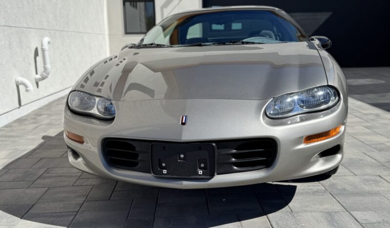 
								1999 Chevrolet Camaro Z28 Coupe 6-Speed full									