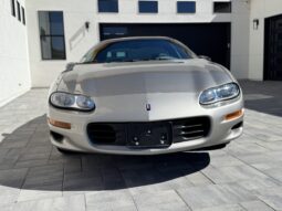 
										1999 Chevrolet Camaro Z28 Coupe 6-Speed full									