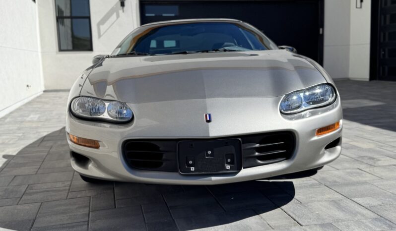 
								1999 Chevrolet Camaro Z28 Coupe 6-Speed full									