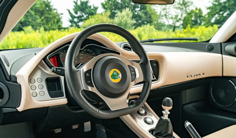 
								2011 Lotus Evora 2+2 6-Speed full									