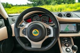 
										2011 Lotus Evora 2+2 6-Speed full									