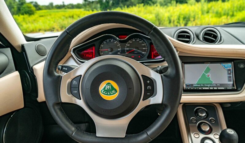 
								2011 Lotus Evora 2+2 6-Speed full									