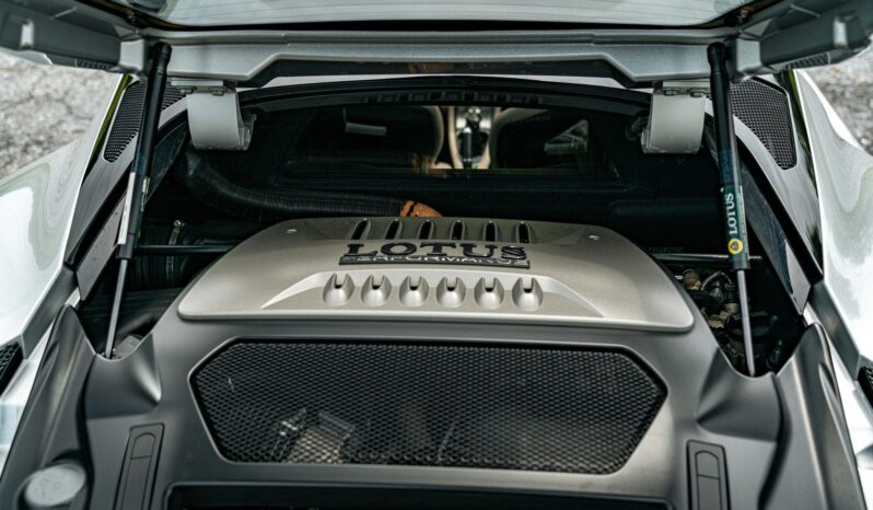 
								2011 Lotus Evora 2+2 6-Speed full									