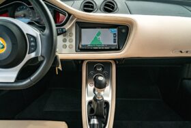 2011 Lotus Evora 2+2 6-Speed