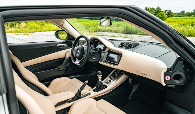 
								2011 Lotus Evora 2+2 6-Speed full									