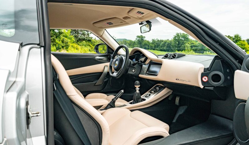 
								2011 Lotus Evora 2+2 6-Speed full									