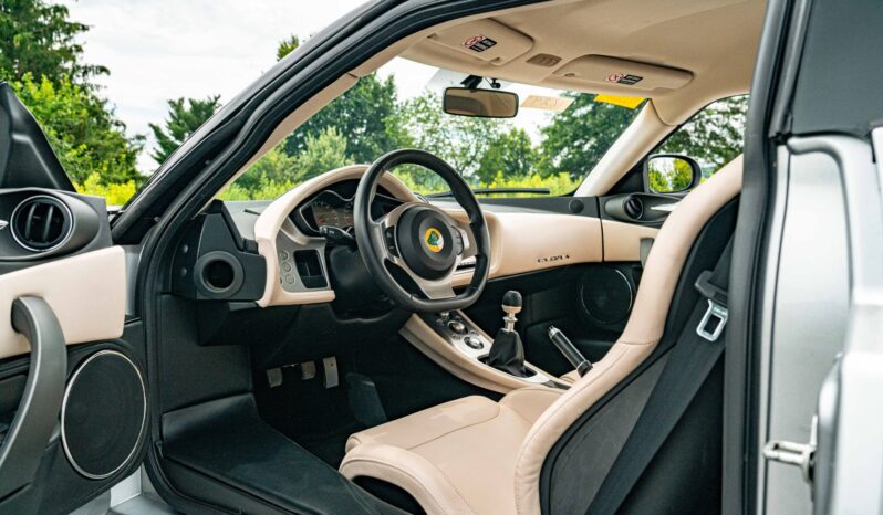 
								2011 Lotus Evora 2+2 6-Speed full									