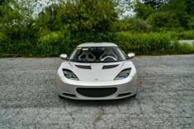 2011 Lotus Evora 2+2 6-Speed