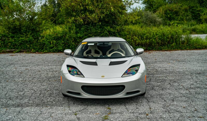 2011 Lotus Evora 2+2 6-Speed 1