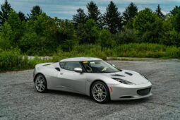 
										2011 Lotus Evora 2+2 6-Speed full									