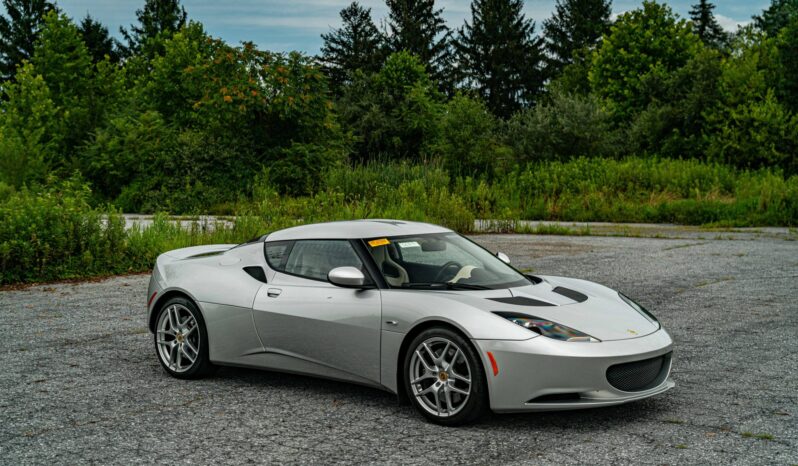 
								2011 Lotus Evora 2+2 6-Speed full									