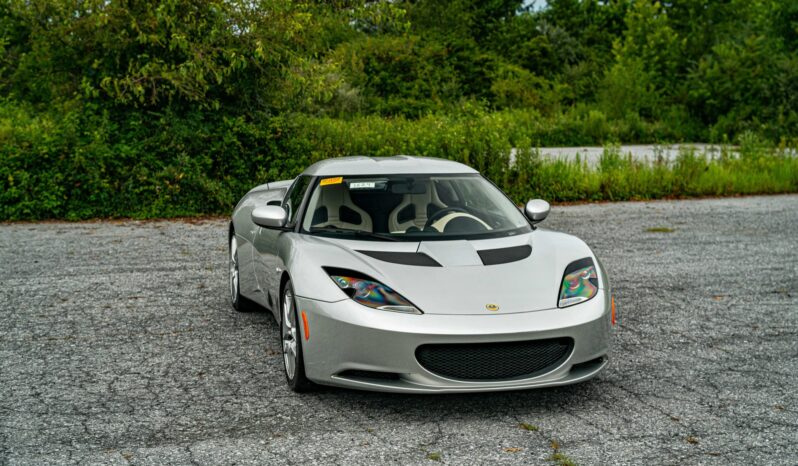 
								2011 Lotus Evora 2+2 6-Speed full									