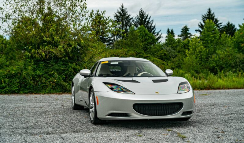 
								2011 Lotus Evora 2+2 6-Speed full									