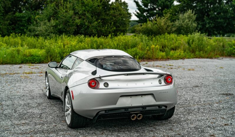 
								2011 Lotus Evora 2+2 6-Speed full									